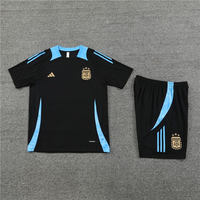 24-25 Argentina black training set