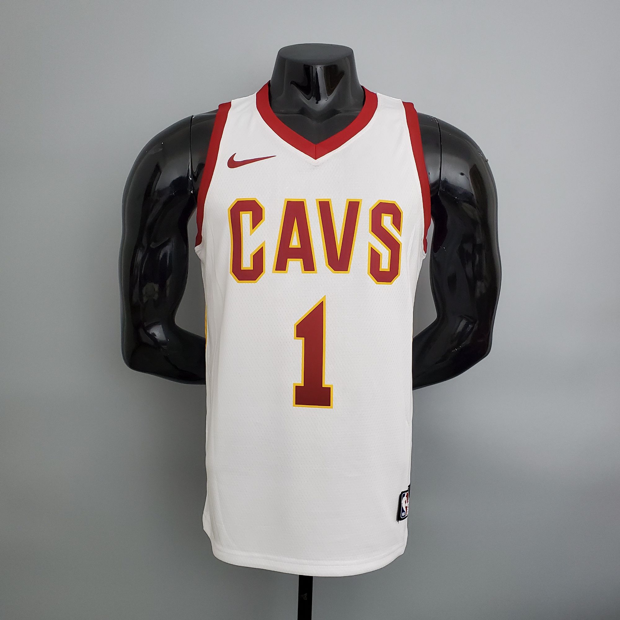 Cavaliers Rose #1 White NBA Jersey Cavaliers Rose #1 White NBA Jersey
