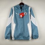 23-24 Manchester City windbreaker