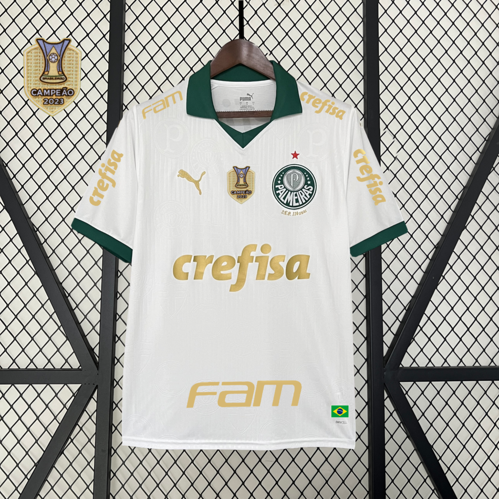 2024-25 Palmeiras away +All sponsors