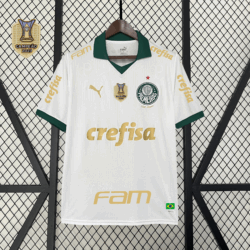 2024-25 Palmeiras away +All sponsors
