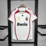 AC Milan 2006-07 Away Retro Jersey