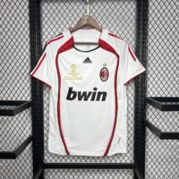 AC Milan 2006-07 Away Retro Jersey
