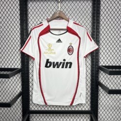 AC Milan 2006-07 Away Retro Jersey