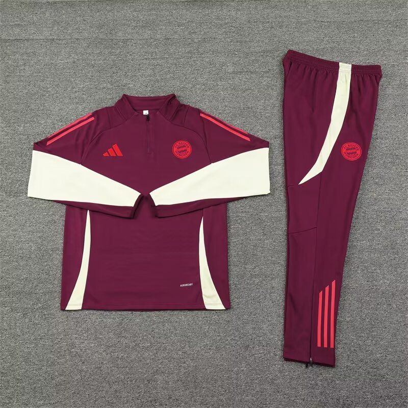 24-25 Bayern Long Sleeve