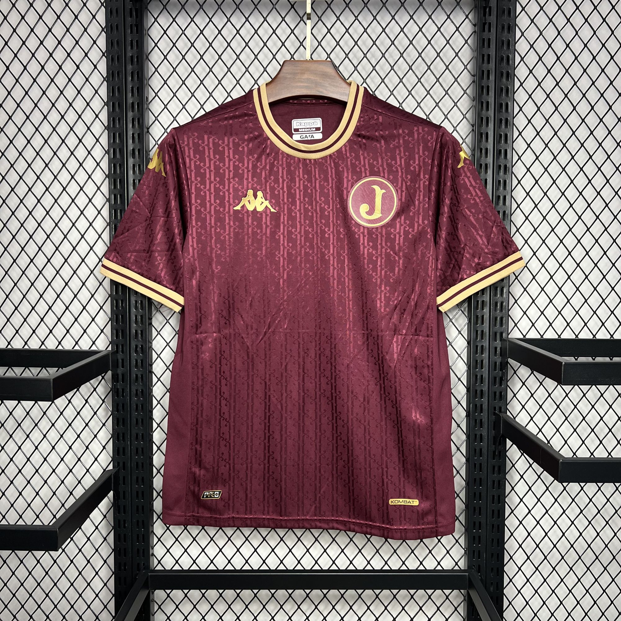 Atletico Juventus 2024-25 Home jersey Atletico Juventus 2024-25 Home jersey