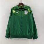23-24 Windbreaker Palmeiras Green
