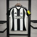 Newcastle United 2024-25 Home Jersey