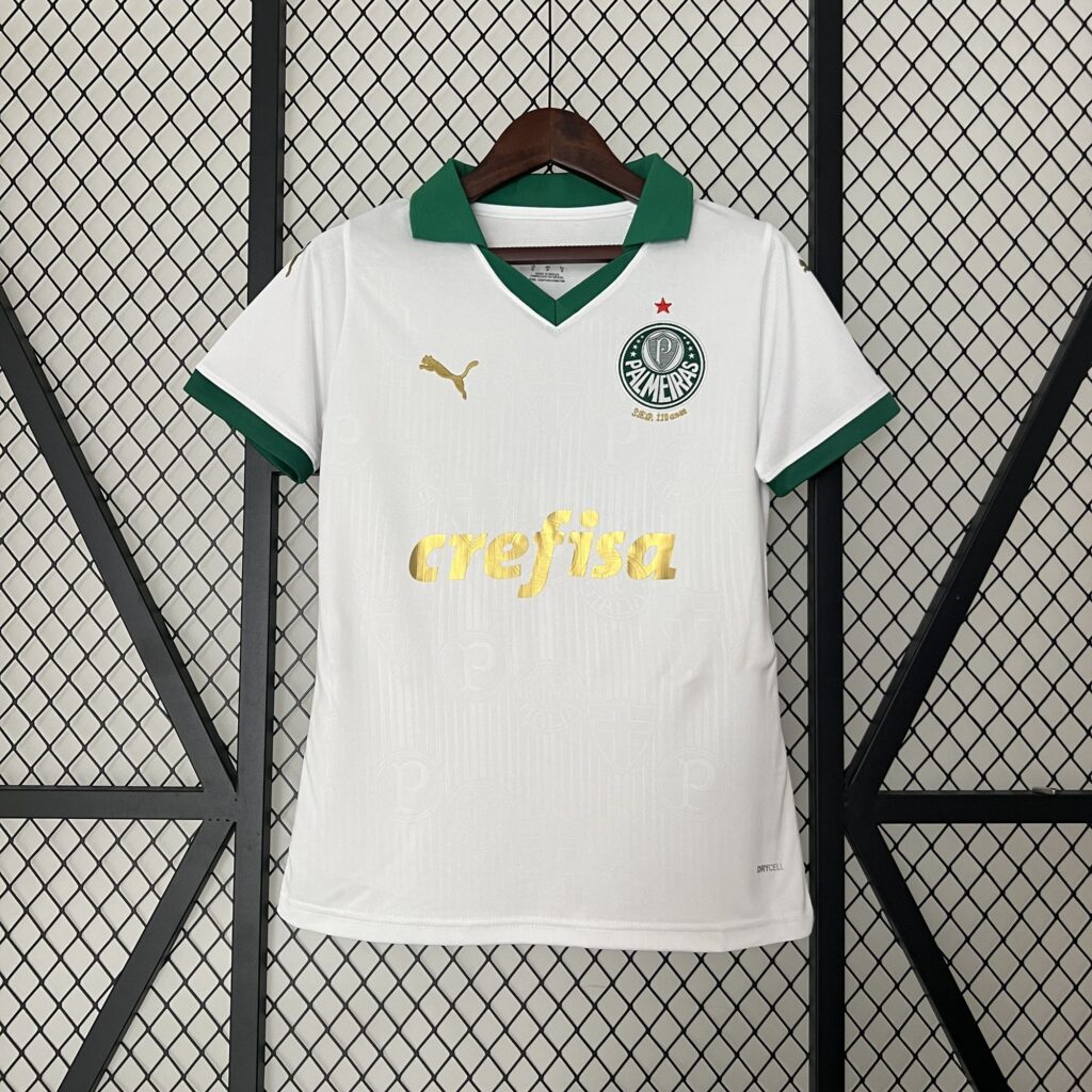 24-25 Women Palmeiras Away
