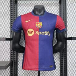 24-25 Player Barcelona Home