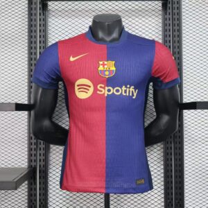 24-25 Player Barcelona Home