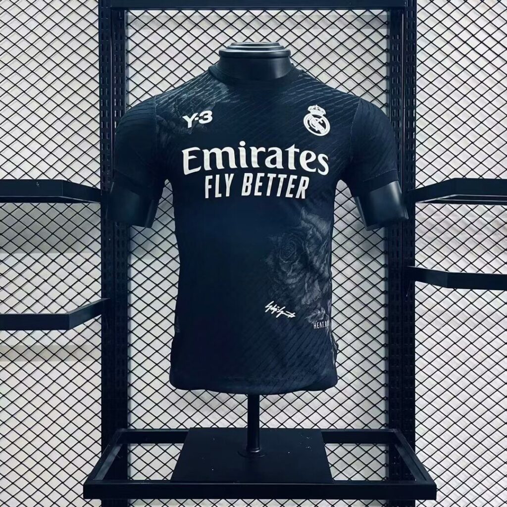 Real Madrid 2024-25 Special Edition Jersey Player Version