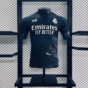 Real Madrid 2024-25 Special Edition Jersey Player Version