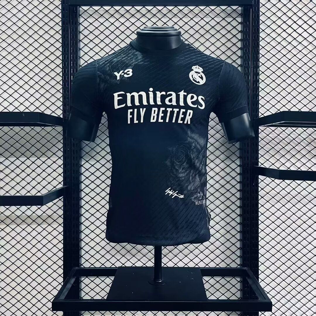 Real Madrid 2024-25 Special Edition Jersey Player Version