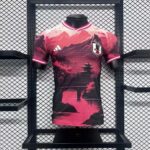 Japan 2024-25 Triple Tower Jersey– Player Versi