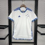 Cruzeiro 2024-25 Away Jersey
