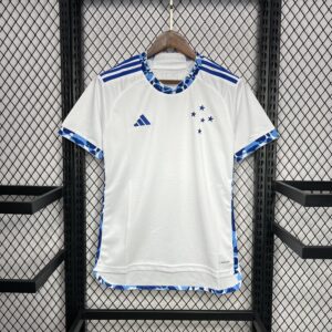 Cruzeiro 2024-25 Away Jersey