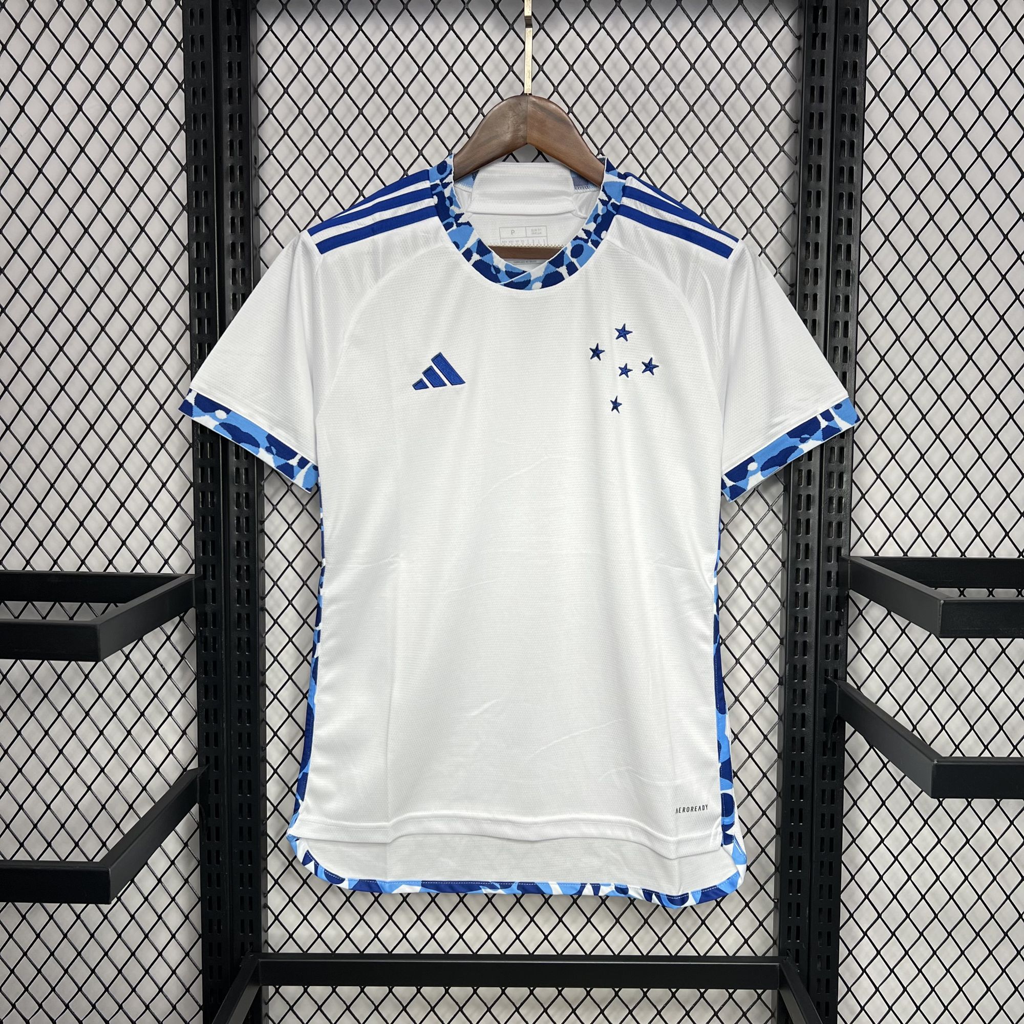 Cruzeiro 2024-25 Away Jersey