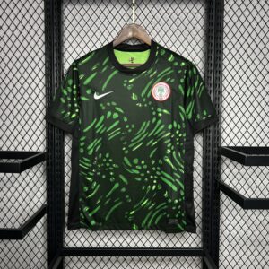 Nigeria 2024-25 Away Jersey