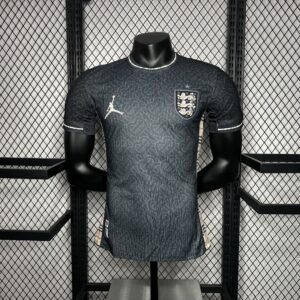England 2024-25 Euro Jordan Version Jersey Player Version