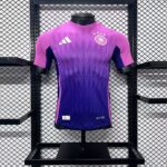 Germany 2024-25 Euro Away Jersey Player Version