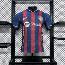 Barcelona 2024-25 Limited Edition Jersey– Player Versi
