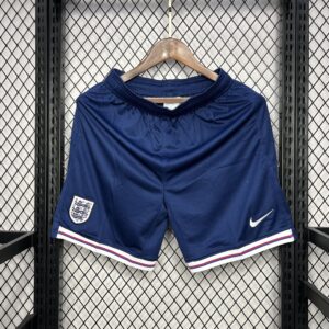 England 2024-25 Euro Home Shorts