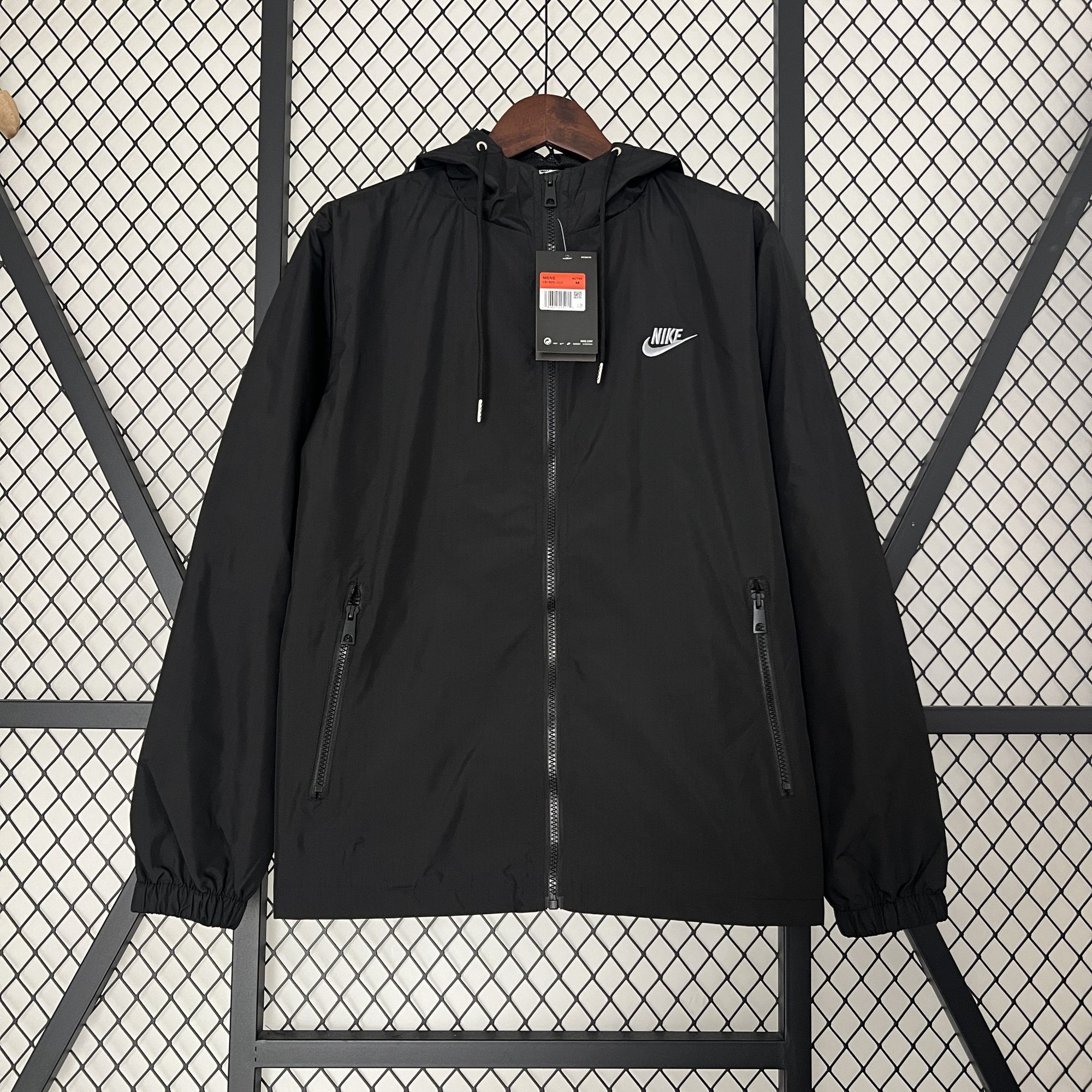 2024 new windbreaker