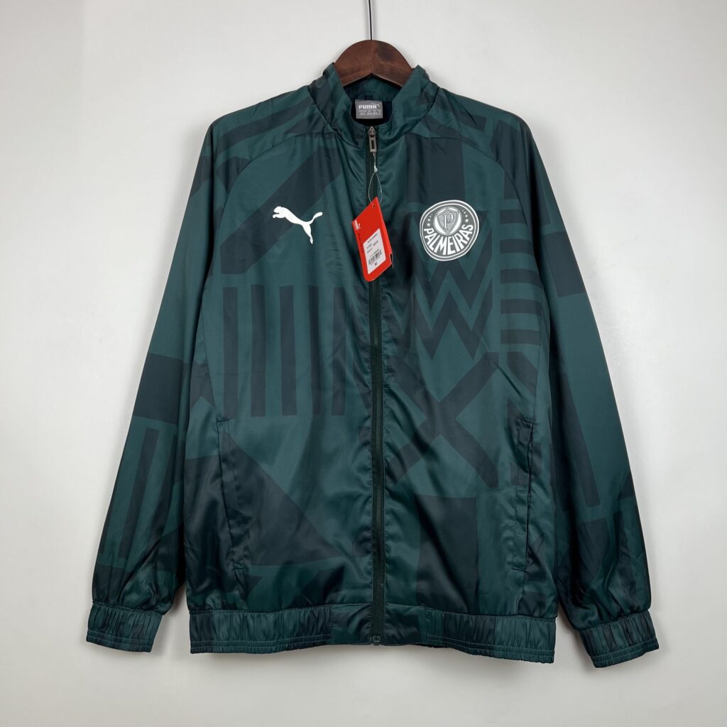 23-24 windbreaker Palmeiras