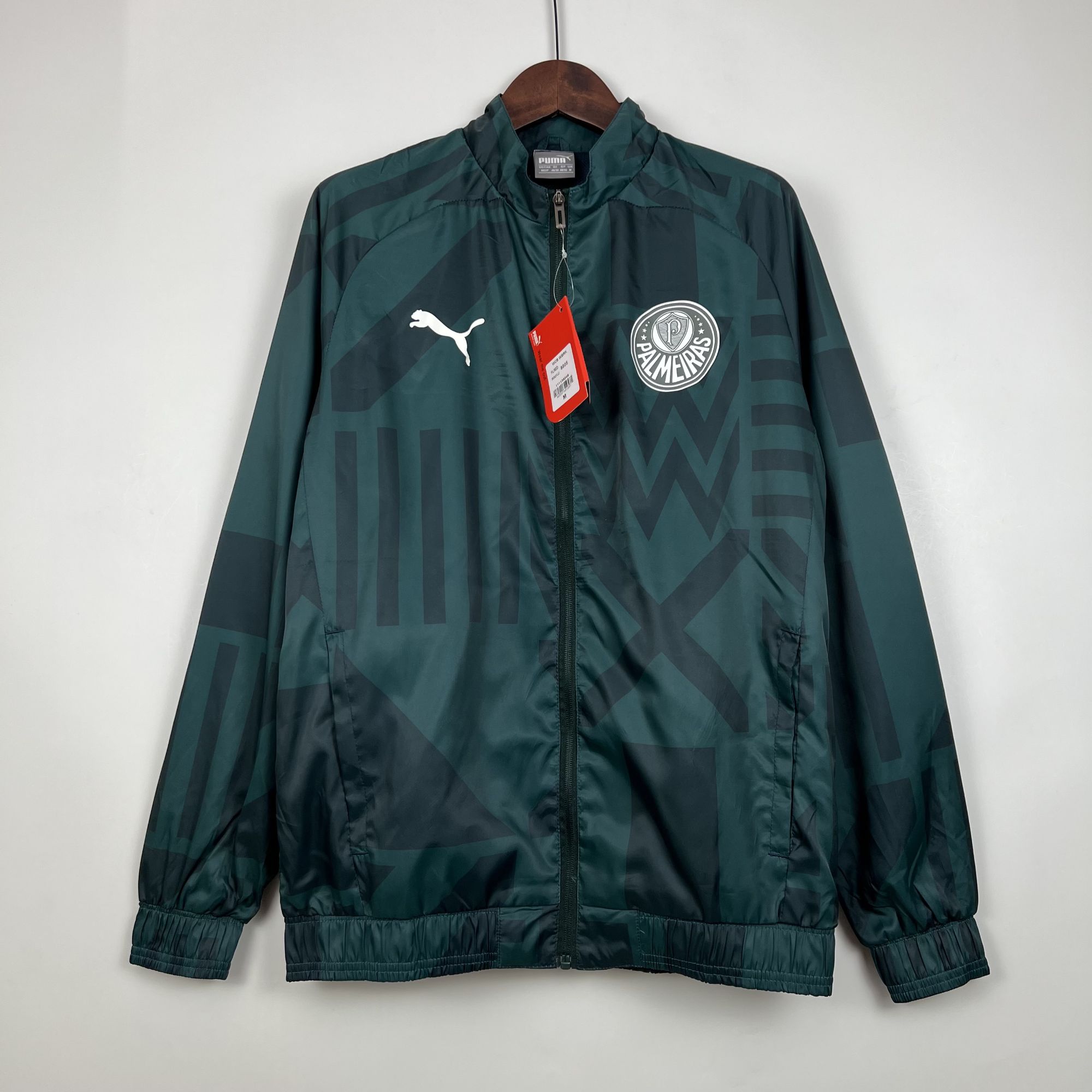 23-24 windbreaker Palmeiras 23-24 windbreaker Palmeiras