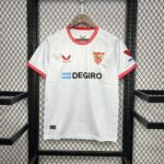 Sevilla FC 2024-25 Home Jersey