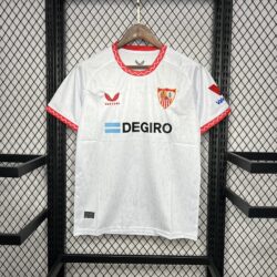 Sevilla FC 2024-25 Home Jersey