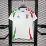 Italy 2024-25 Euro Away Jersey
