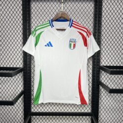 Italy 2024-25 Euro Away Jersey