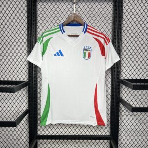 Italy 2024-25 Euro Away Jersey
