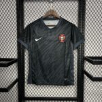 Portugal 2024-25 Euro Goalkeeper uniform Jersey