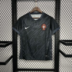 Portugal 2024-25 Euro Goalkeeper uniform Jersey