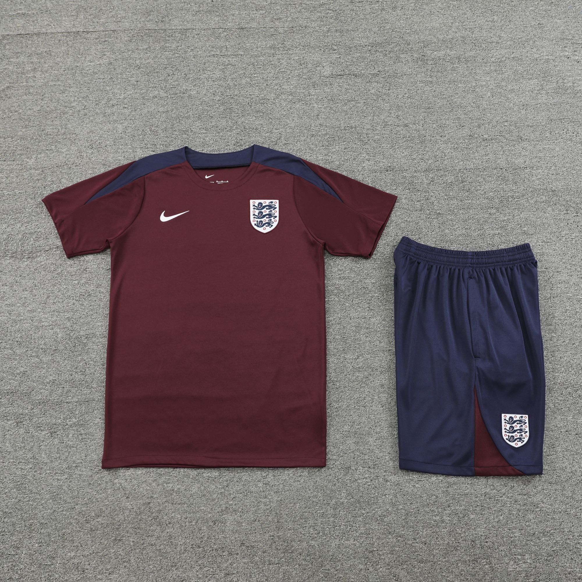 24-25 England red training set