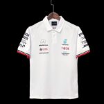 F1 Mercedes-Benz White POLO