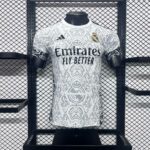 Real Madrid 2024-25 Special Edition Jersey Player Version