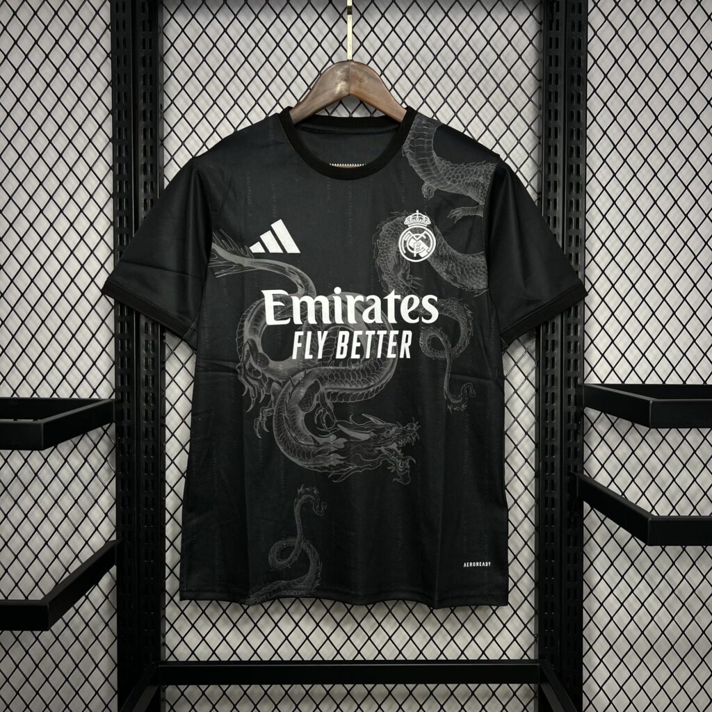 Real Madrid 2024-25 Special Edition Jersey