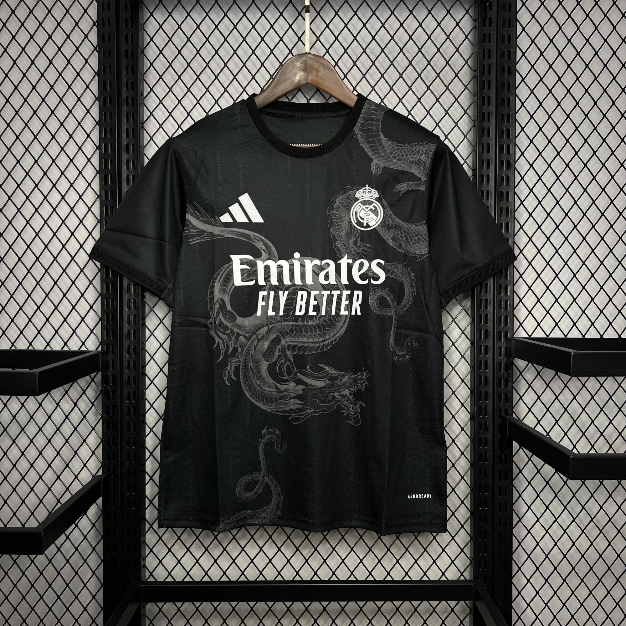 Real Madrid 2024-25 Special Edition Jersey