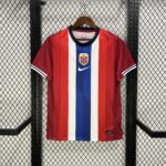 Norway 2024-25 Home Jersey