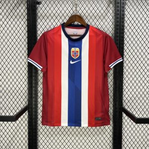 Norway 2024-25 Home Jersey