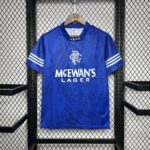 Rangers 1994-96 Home Retro Jersey