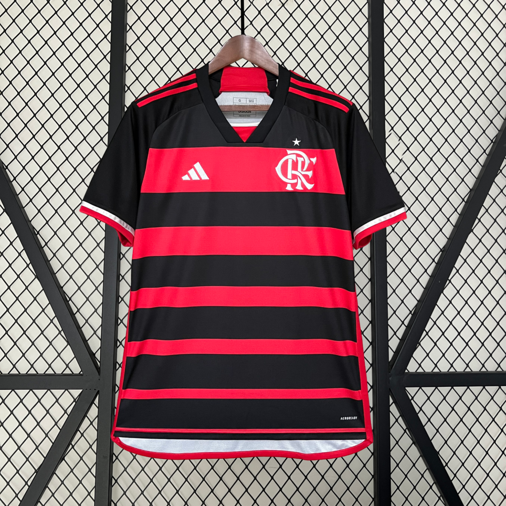 2024-25 Flamengo home