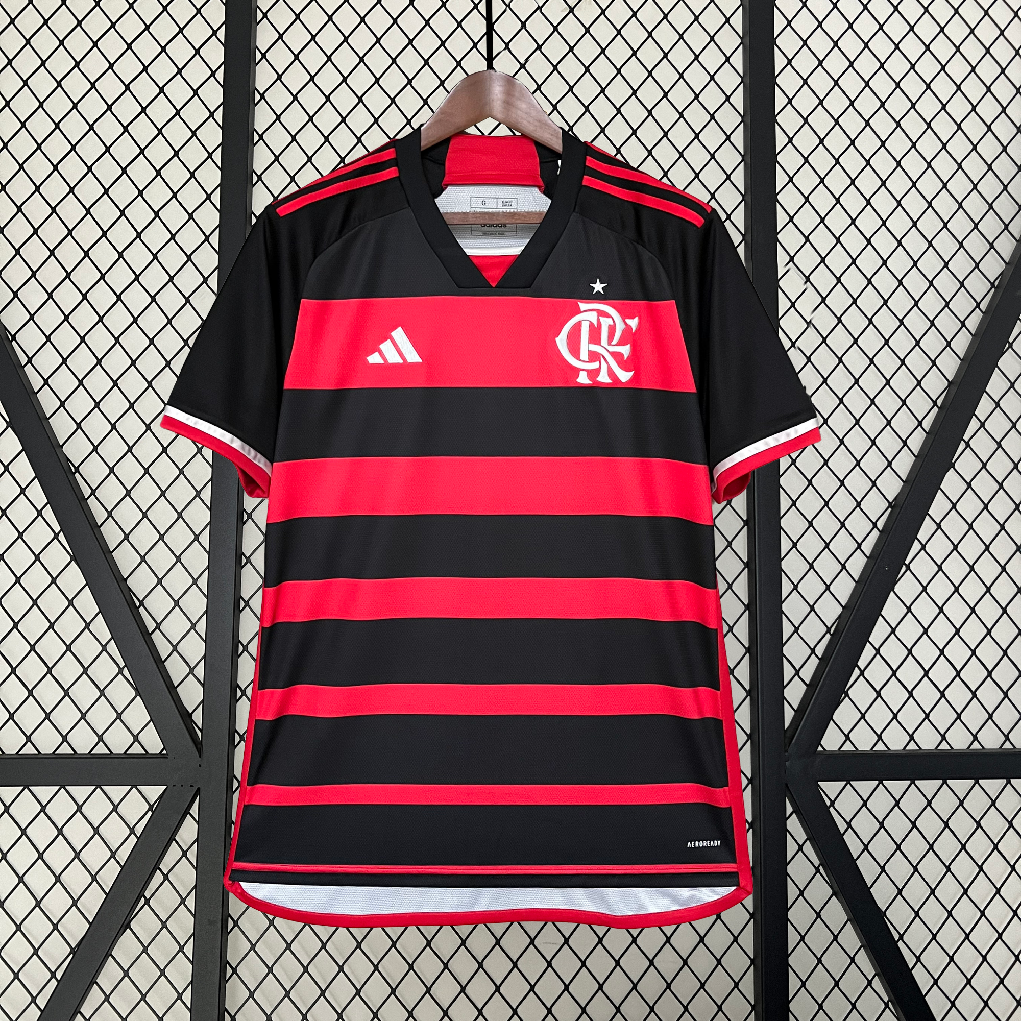 2024-25 Flamengo home 2024-25 Flamengo home