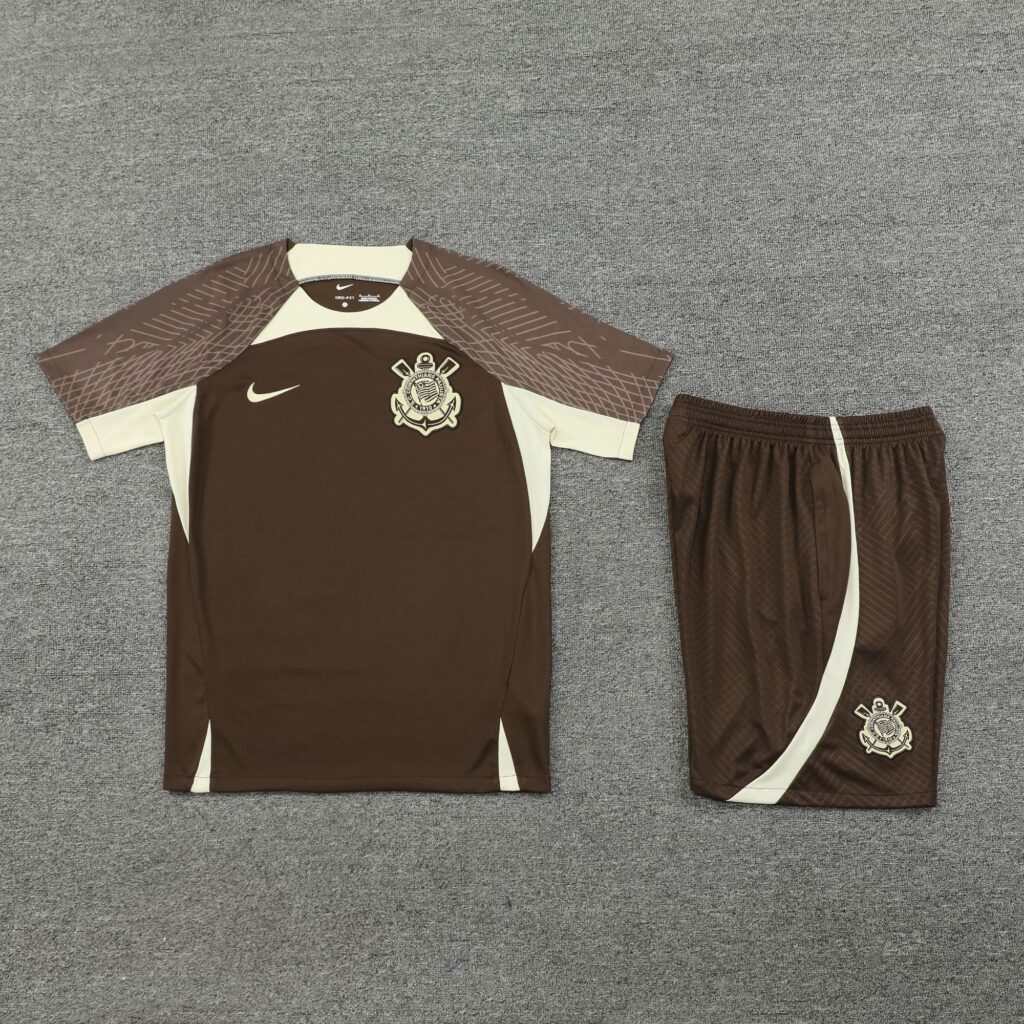 24-25 Corinthians brown training set