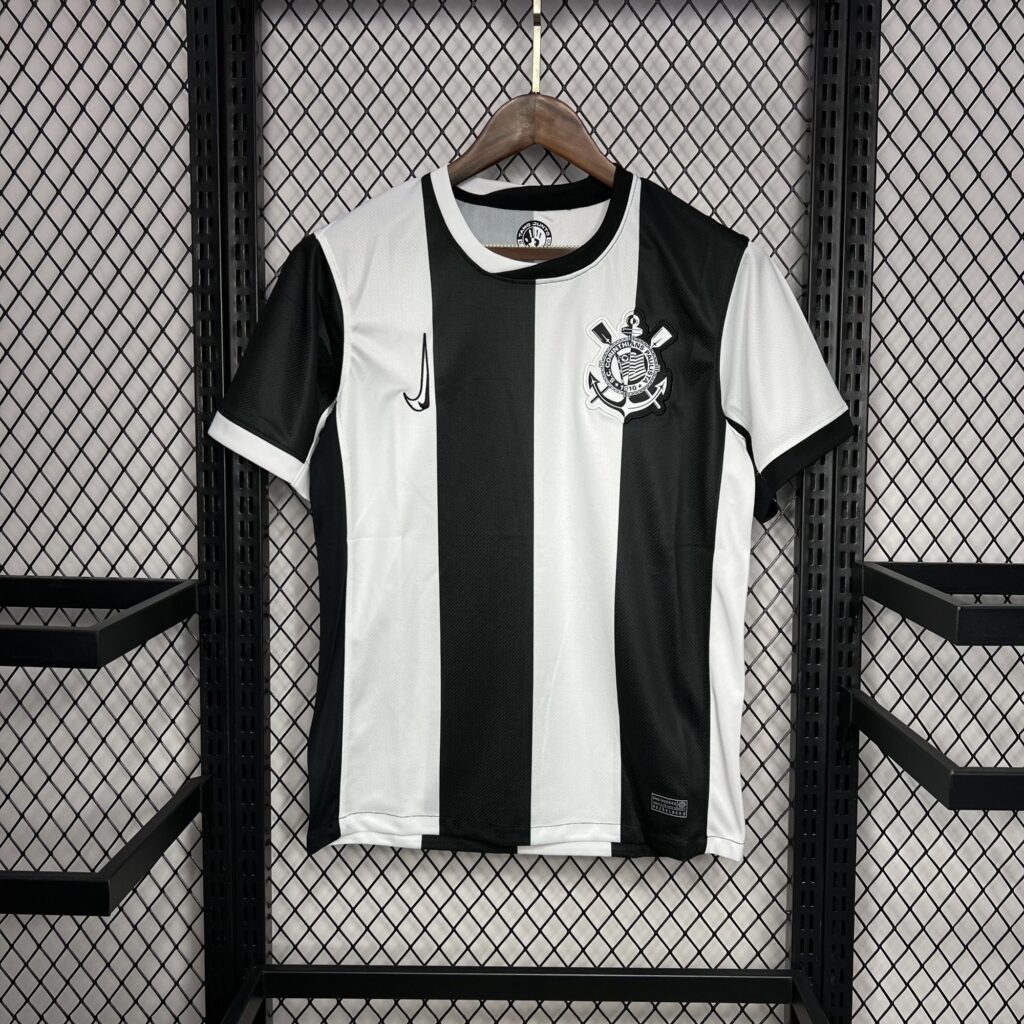 Corinthians 2024-25 Third away Jersey