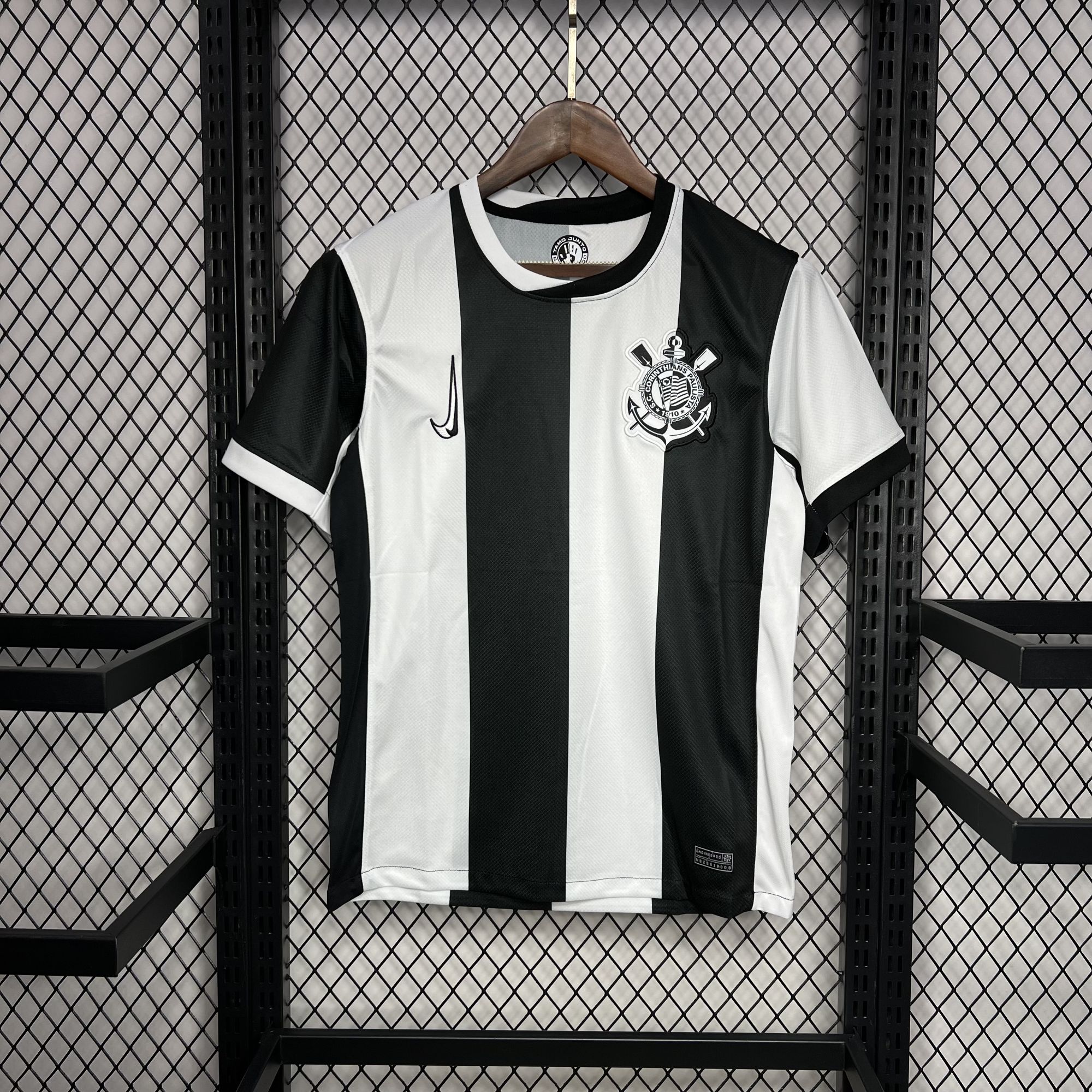 Corinthians 2024-25 Third away Jersey Corinthians 2024-25 Third away Jersey